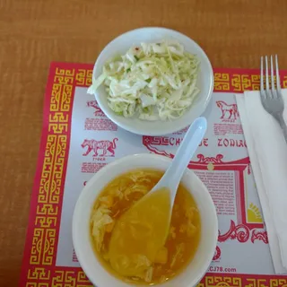 Egg Drop Soup