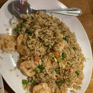 Shrimp Fried Rice