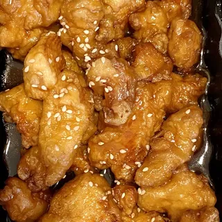 Sesame Chicken