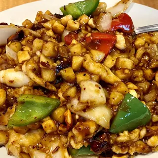 Kung Pao Chicken