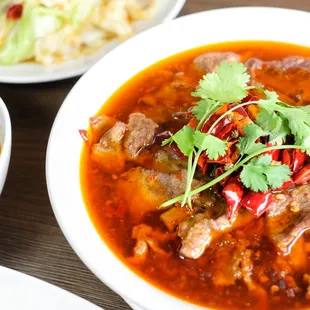 Szechuan cuisine