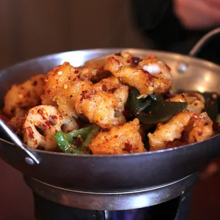 43. Iron pot fish fillet ($15.95) - it's good! Fish is cooked well.
