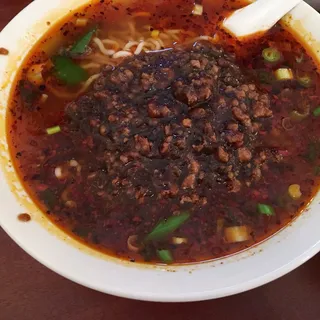 87. Szechuan Original Soup Noodle