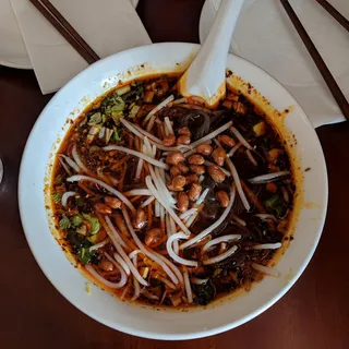 88. Sour and Spicy Rice Noodle