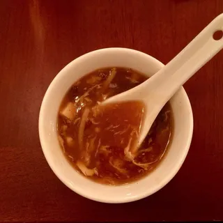 104. Hot and Sour Soup