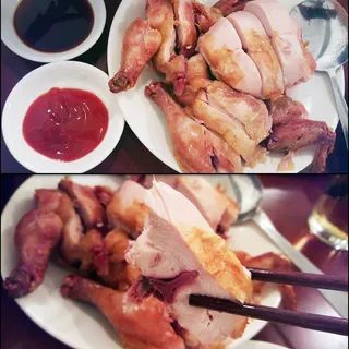 15. Crispy Fried Chicken in Shandong Style