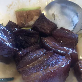 24.Braised Pork Belly