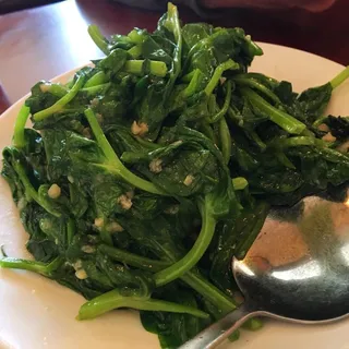 56. Stir-fried Pea Sprout