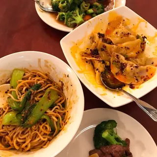 83. Szechuan Dan Dan Noodle