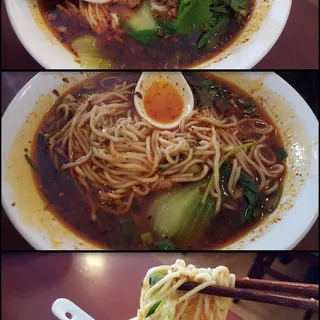 84. Chongqing Small Noodle