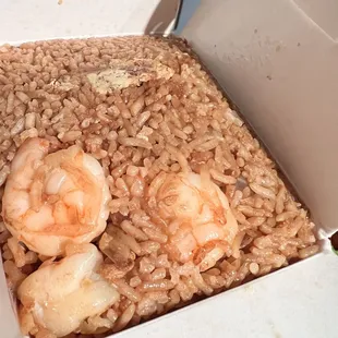 Shrimp Fried Rice