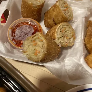 Egg Rolls