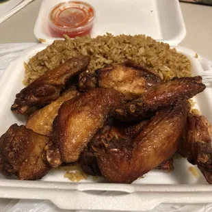 House Party Wings