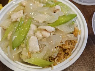 Best Food In Town