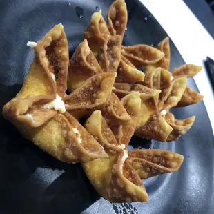 Crab Rangoon