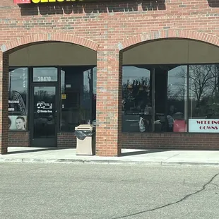 Entrance
