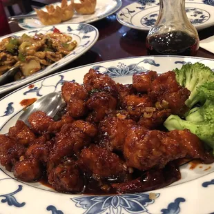 General Tso 's Chicken