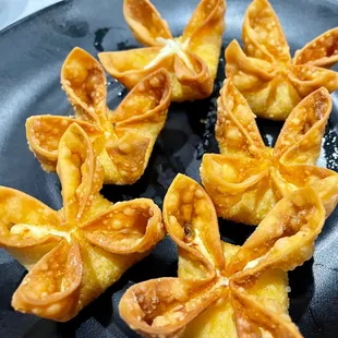 Crab Rangoon
