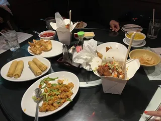 New Mandarin Garden
