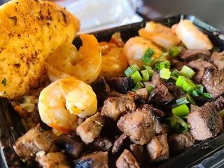 Upscale Cuisine