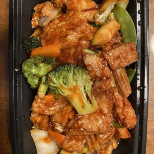 Szechuan Express