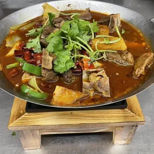 soups and chowder, soup, food, chowder