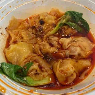 Spicy Wonton
