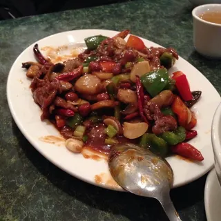 Kung Pao Beef