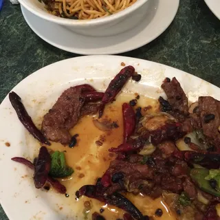 Hunan Beef