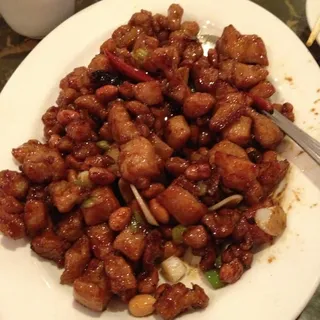 Kung Pao Chicken