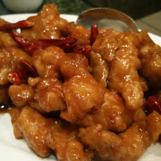 Orange Chicken