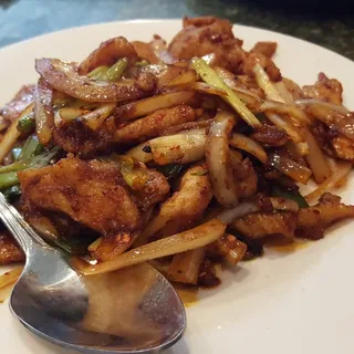 Mongolian Chicken