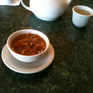 Hot and Sour Soup