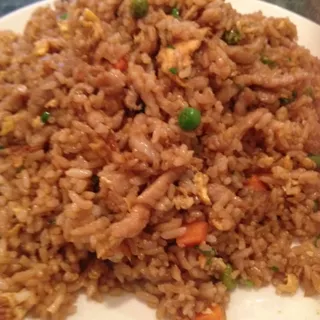 Pork Fried Rice