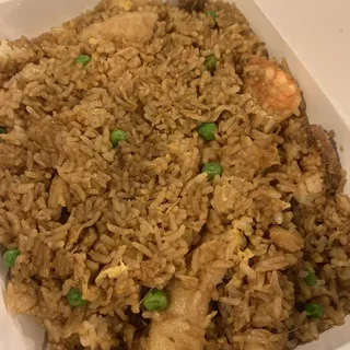 Beef Fried Rice