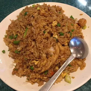 Chicken Fried Rice