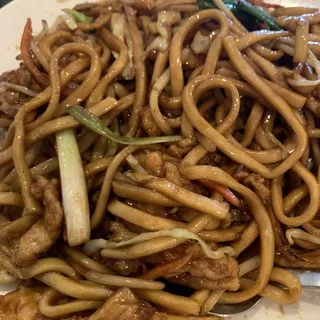 Chicken Chow Mein