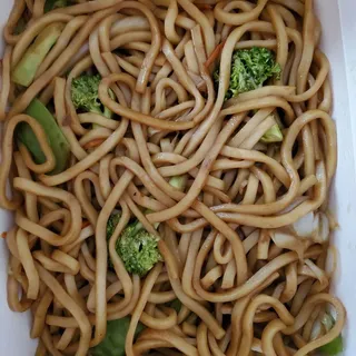 Vegetable Chow Mein