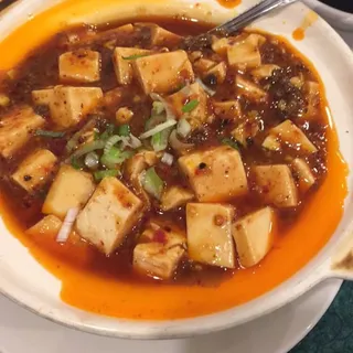 MaPo Tofu