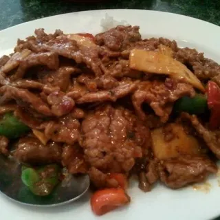 Szechuan Beef