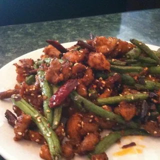 Chong-Qin Chicken