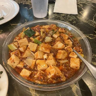 Ma Po Tofu