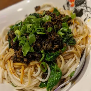 Dan Dan Noodles
