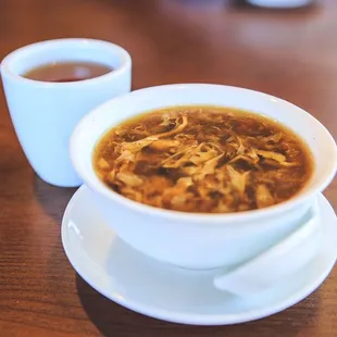 Hot & Sour Soup