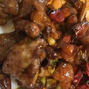 Kung Pao Chicken
