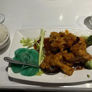 L35. Amazing Chicken