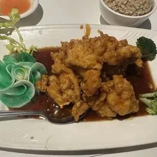 Amazing Chicken