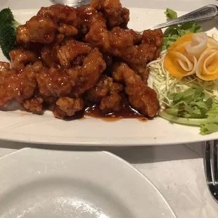 Amazing Chicken