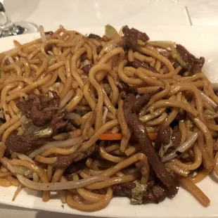 Lo Mein