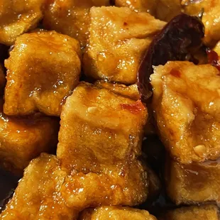 General Tso&apos;s Tofu